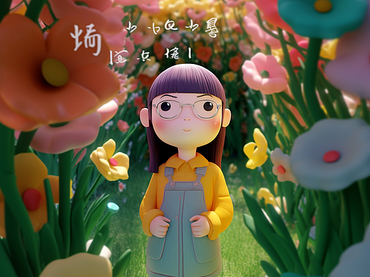 AI创作（个人主页-ZNjQ5MjQ0ODQ=） - 人物/生物 - 站酷设计师晓珞luo原创素材 - 站酷ZCOOL