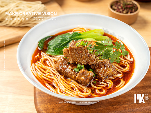 牛肉面拍摄|美食摄影