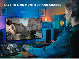 游戏机支架渲染