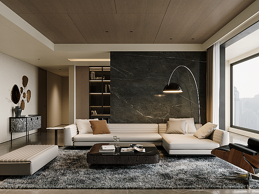 港式·轻奢（个人主页-ZNjU0OTQzMjg=） - 家装设计 - 站酷设计师杨兵12138原创素材 - 站酷ZCOOL