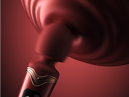 筋膜槍三維制作+拍攝