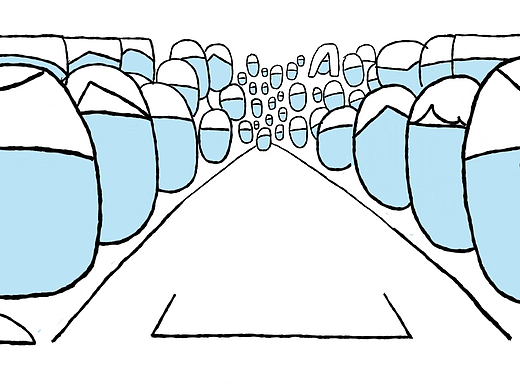 【实验动画】《2020,2021,2020》(2021)