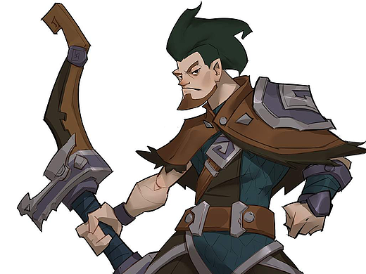 1111（個(gè)人主頁(yè)-ZNjEyMTMyMDQ=） - 游戲原畫(huà) - 站酷設(shè)計(jì)師擂猴原創(chuàng)素材 - 站酷ZCOOL