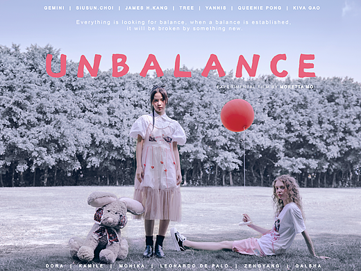 《UNBALANCE》艺术实验短片