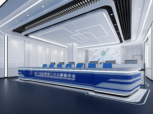 大数据智慧指挥调度中心