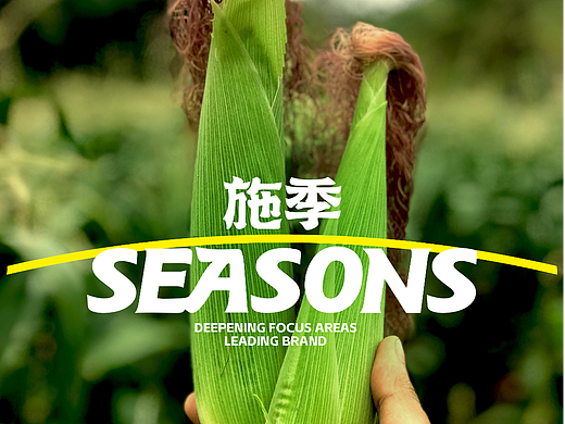 施季农资｜品牌设计