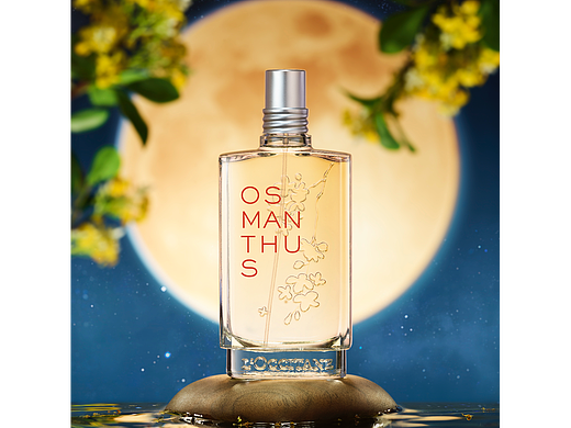 欧舒丹产品修图