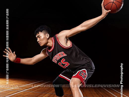 球衣摄影|服装摄影|运动服摄影|篮球服摄影|模特摄影