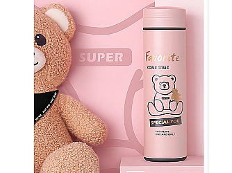 朋友圈九宫格（潮流合伙熊）