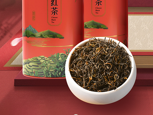 红茶茶叶详情