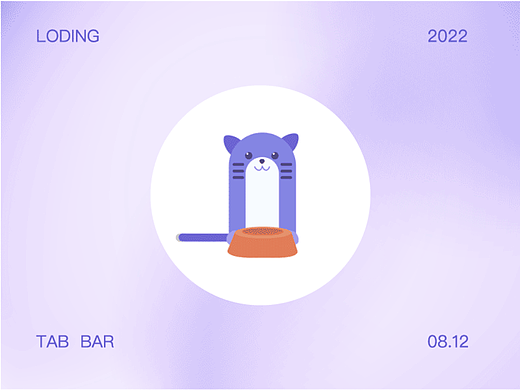 loding动效（个人主页-ZNjE4MDI5MDA=） - 其他平面 - 站酷设计师糖果味的小双原创素材 - 站酷ZCOOL