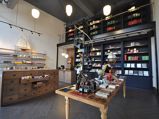 文具店设计