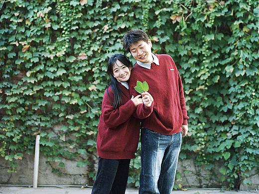 入冬前的一卷胶片