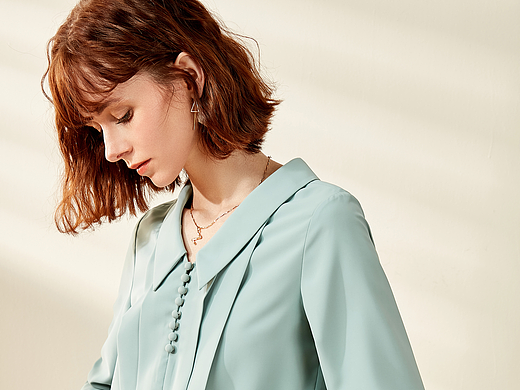 梵希蔓女装电商修图