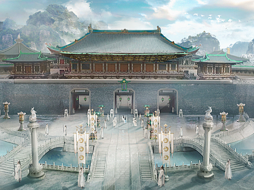 古装现代年代气氛图集合