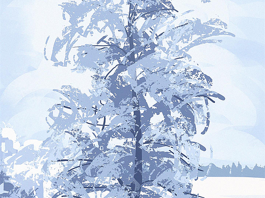 速途-雪