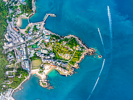 2023初夏外伶仃岛