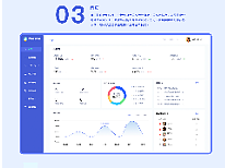 冷云无忧B端界面