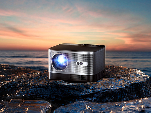 一些投影产品渲染