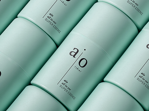 「造图舍」AIO补水维稳精华视觉全案