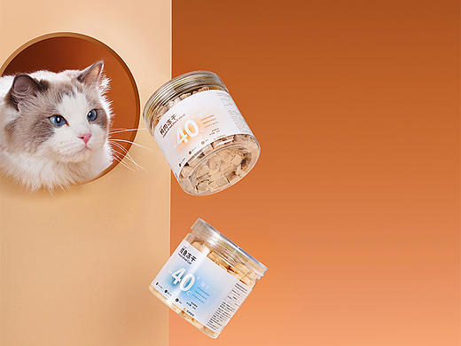 寵物零食攝影｜凍干（個人主頁-ZNTk1MzYwNTI=） - 產(chǎn)品攝影 - 站酷設(shè)計師影魔視覺原創(chuàng)素材 - 站酷ZCOOL