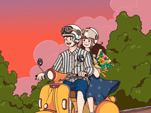 《潘潘的小日常》