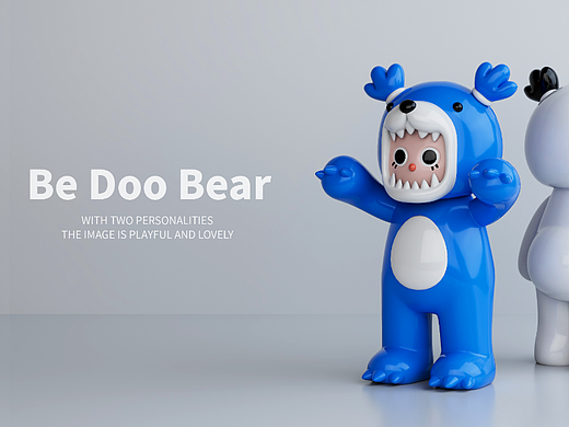Be Doo Bear | IP新品