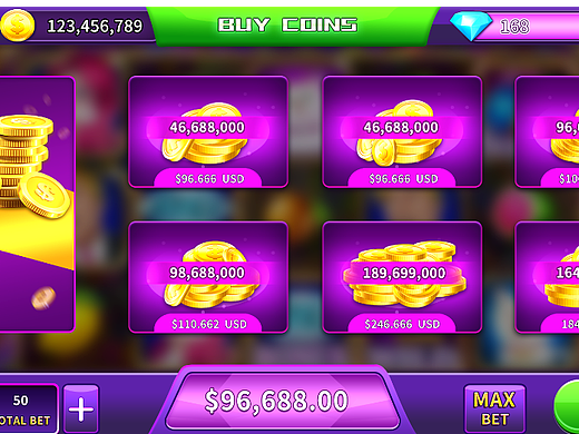 slots（个人主页-ZNjAxMzM5OTI=） - 游戏UI - 站酷设计师梓暄迷原创素材 - 站酷ZCOOL