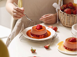 寧波美食攝影-甜品拍攝