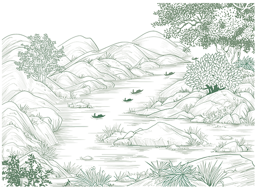茶山茶林