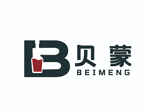 贝蒙酒馆新logo