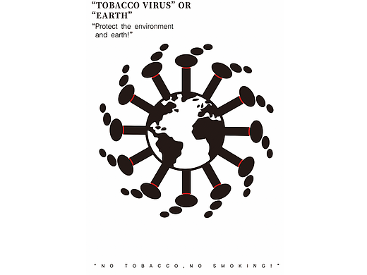 “TOBACCO VIRUS" OR "EARTH"