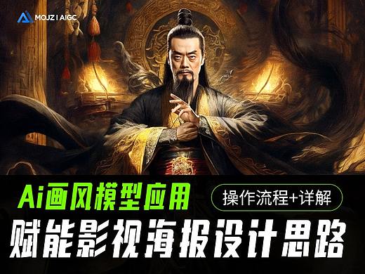 深度解析 | AiGC赋能海报设计