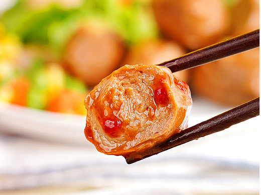 牛肉丸(轻食)
