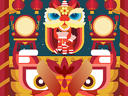 新年大吉（封面設(shè)計(jì)及周邊應(yīng)用）