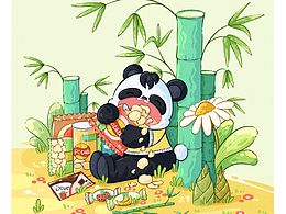 小熊猫系列