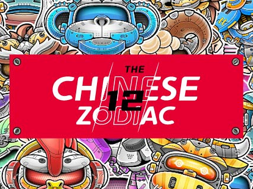 概念化十二生肖（个人主页-ZNjIzOTM1NzI=） - IP形象 - 站酷设计师顽童佬原创素材 - 站酷ZCOOL