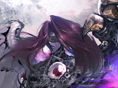 【游戏王同人】暗冥天魔·尼奥斯菲亚