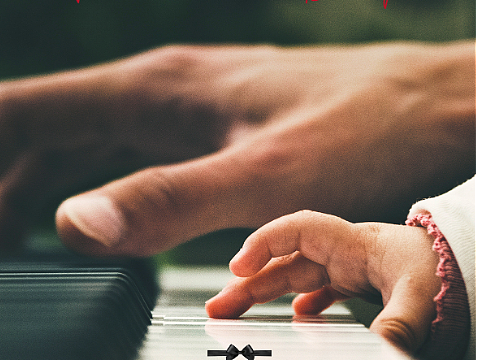 父亲节（个人主页-ZNjA2NDU0NTY=） - 海报 - 站酷设计师熊猫不叫大大原创素材 - 站酷ZCOOL