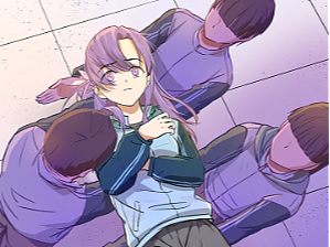轻漫画丨救世儿嬉 ：章节5