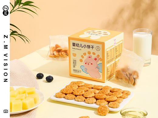 儿童辅食 | 美食摄影 x 众目视觉 |