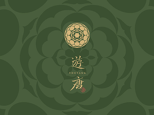 遊唐·新派川菜丨餐饮品牌设计-【斗墨设计】