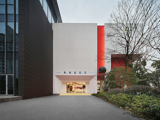 【苏格设计】领匠·展厅南通店（个人主页-ZNjY0OTkwNjQ=） - 商业空间设计 - 站酷设计师苏格SG空间设计原创素材 - 站酷ZCOOL