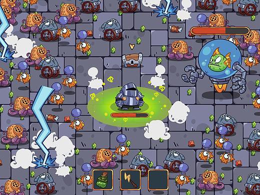 游戏开发公司的工作内容