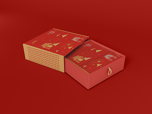 赵金花茶叶包装设计