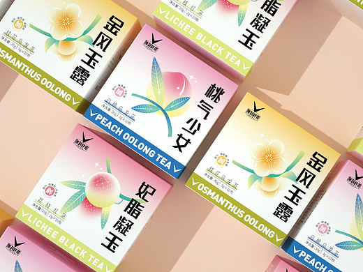 茶产品包装
