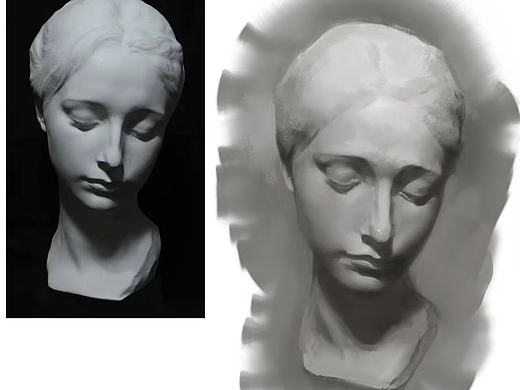 一些練習(xí)（個(gè)人主頁(yè)-ZNjg1MzY3MDQ=） - 繪畫(huà) - 站酷設(shè)計(jì)師小熊丶強(qiáng)尼原創(chuàng)素材 - 站酷ZCOOL