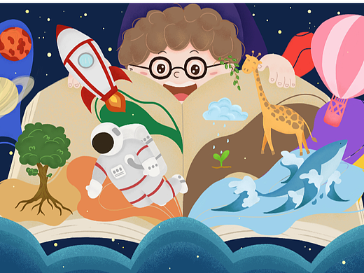 書(shū)海（個(gè)人主頁(yè)-ZNjU3OTc0MzY=） - 商業(yè)插畫(huà) - 站酷設(shè)計(jì)師不負(fù)不負(fù)原創(chuàng)素材 - 站酷ZCOOL