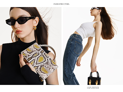  23SS LOOKBOOK｜女包拍摄