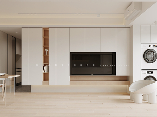 映像视觉【现代极简风格】